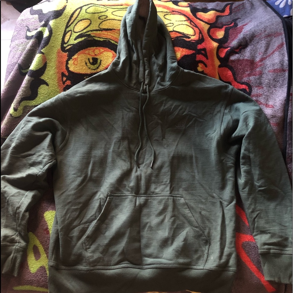 Champion hoodie